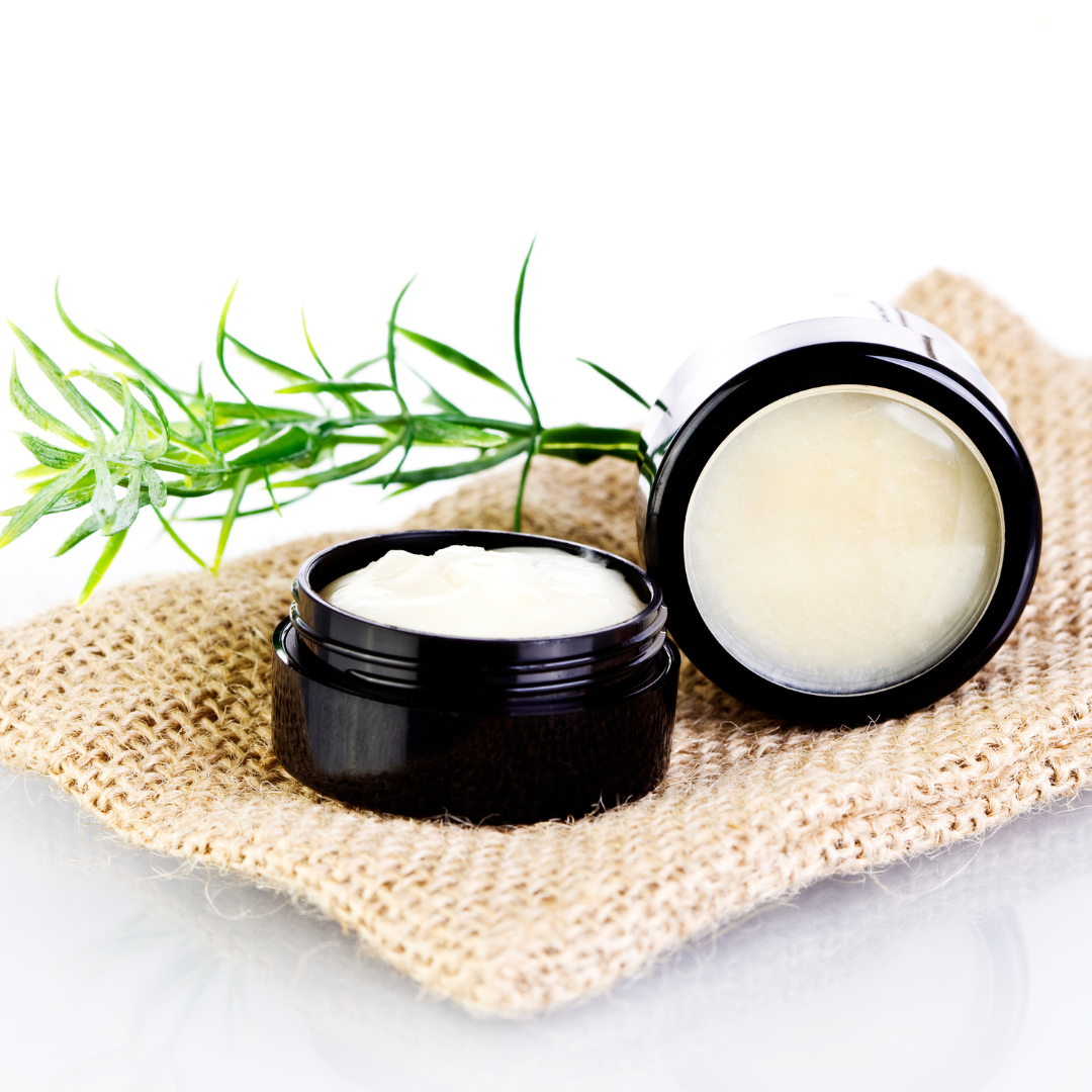 Natural Deodorant Balm