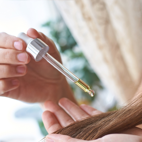 Rosemary Hair and Scalp Oil