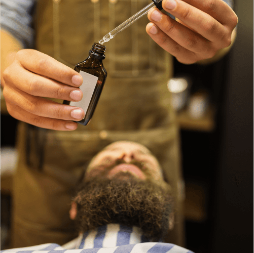 Almond Beard Oil