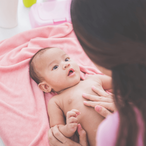 Baby Lotion