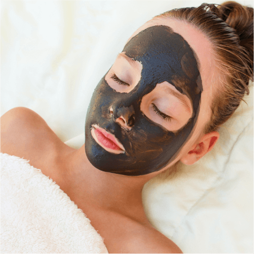 Black Clay & Liquorice Brightening Face Mask