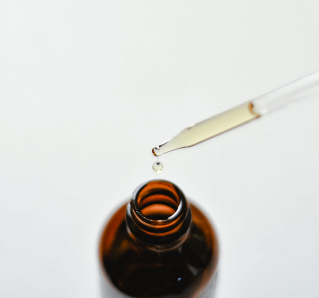 CBD Hair Boosting Oil