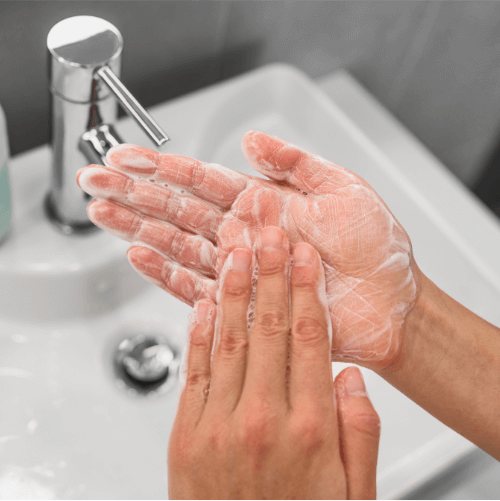 Cream Hand Wash