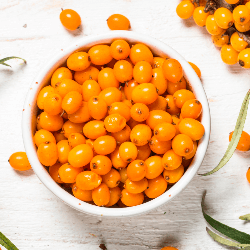 Carrot and Sea Buckthorn Moisturiser 