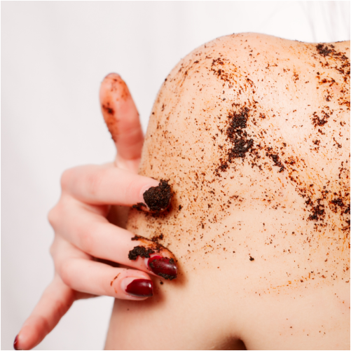 Cellulite Caffeine Body Scrub