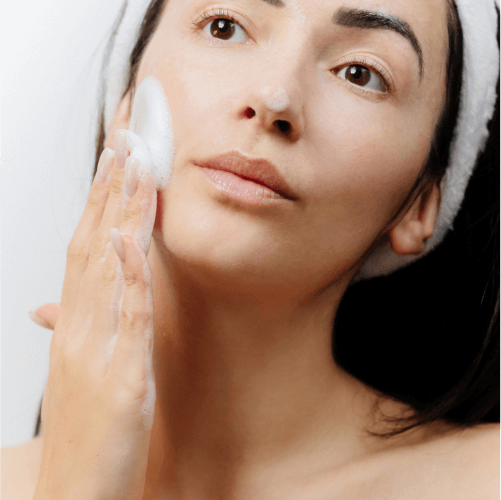 Clarifying Face Wash