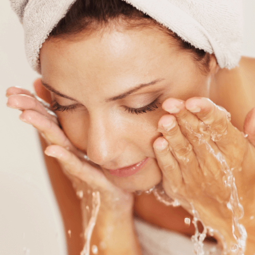 Clear Skin Face Wash