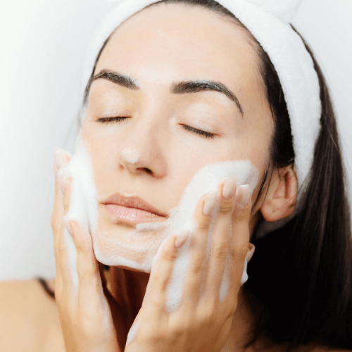 Coenzyme Q10 Cleanser