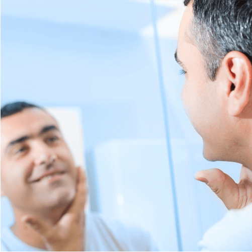Cooling Aftershave Gel