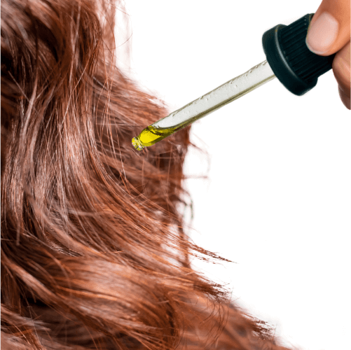 Hair Repair Oil