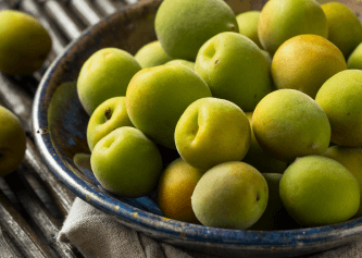 Japanese Plum Fragrance