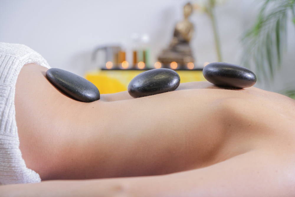 Revitalising & Restoring Massage Oil