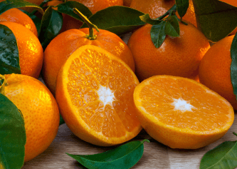 Orange Blossom Fragrance
