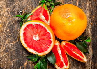Pink Grapefruit Fragrance
