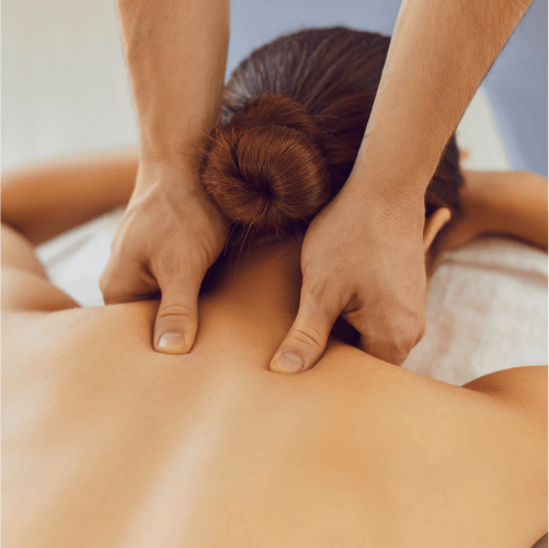 Relaxing and Pampering Massage Oil