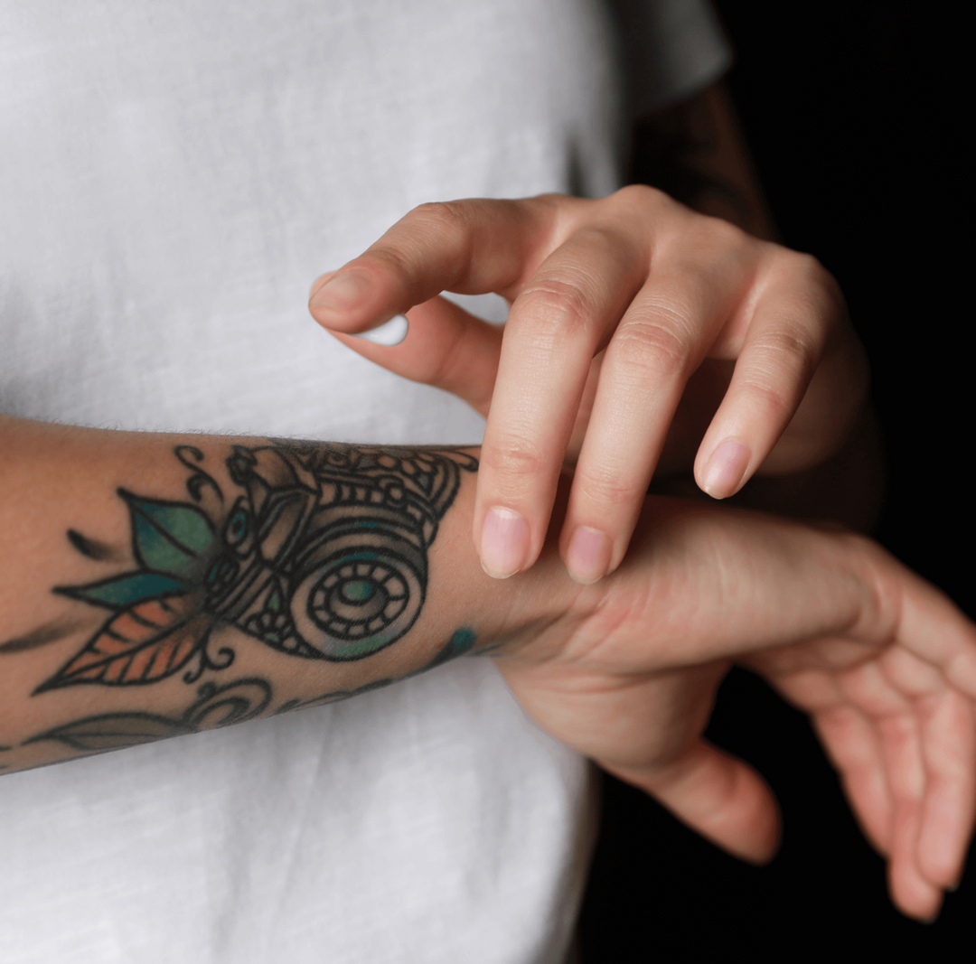 Tattoo Cream