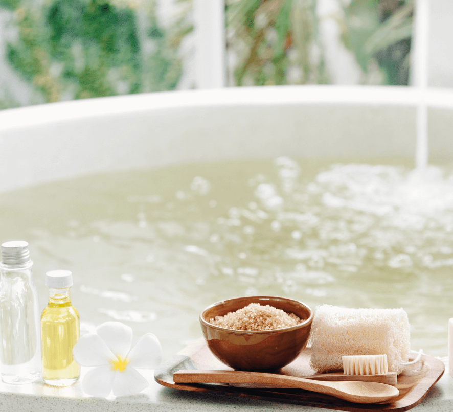 Bath Oil