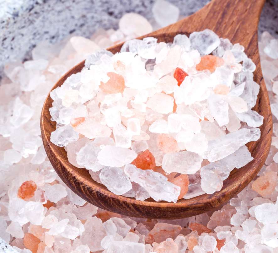 Himalayan Bath Salt - Coarse