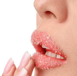 Super Soft Sugar Lip Scrub