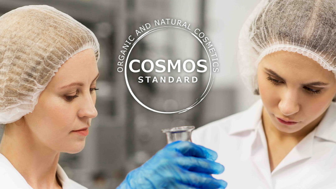 Understanding COSMOS: the standard for organic and natural cosmetics