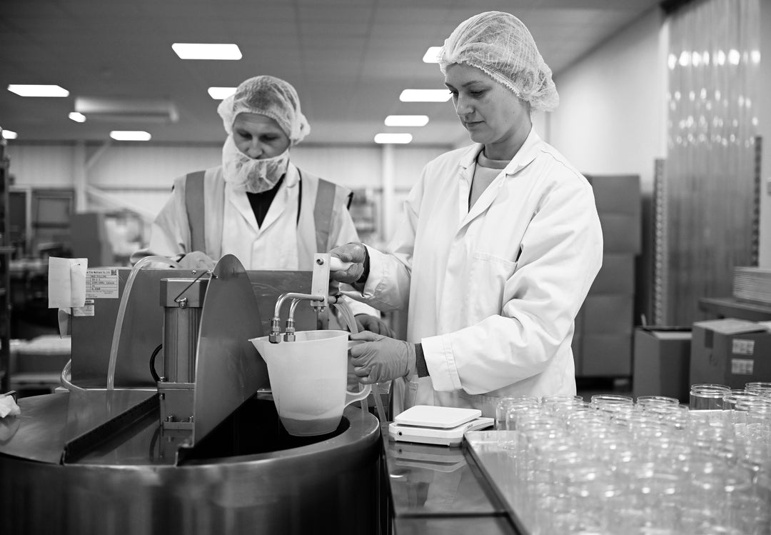 The benefits of ISO accreditation for your beauty products