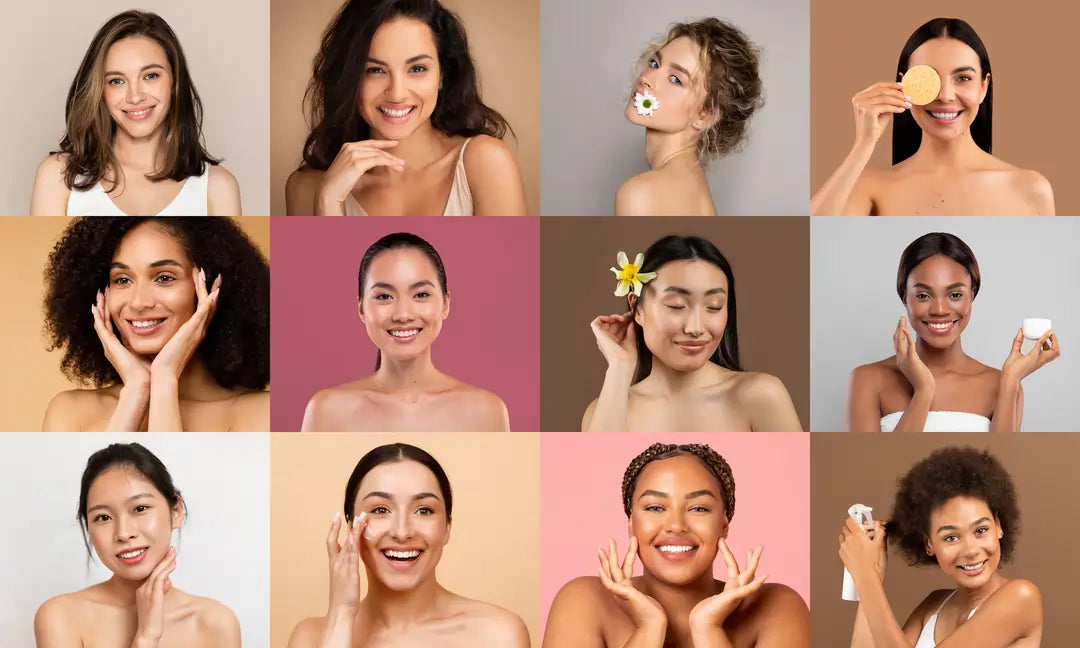 Personalised Skincare Across Women