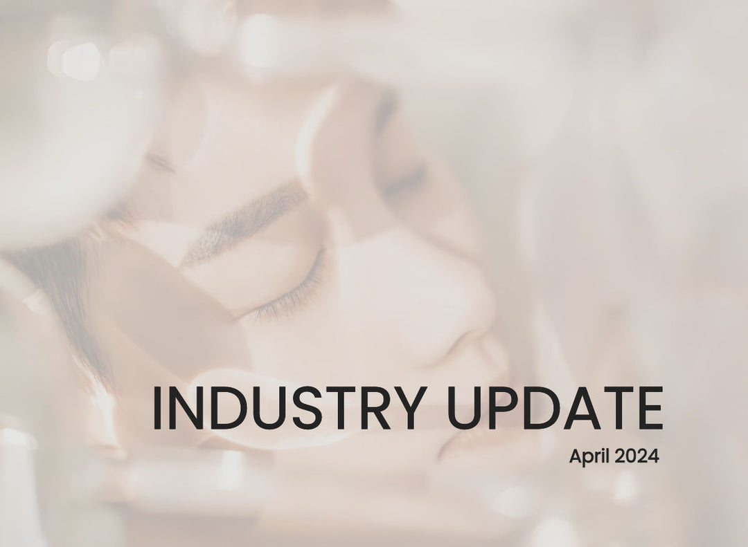 Industry Update - April 2024