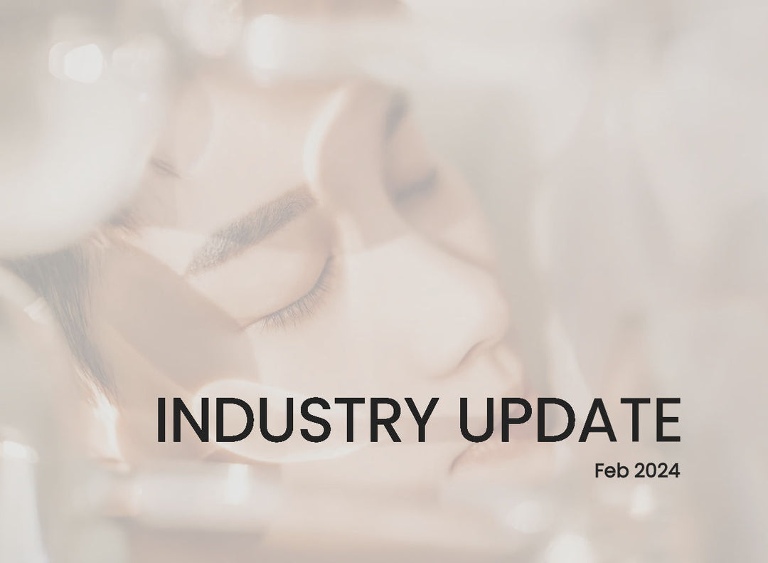 Industry Update - Feb 2024