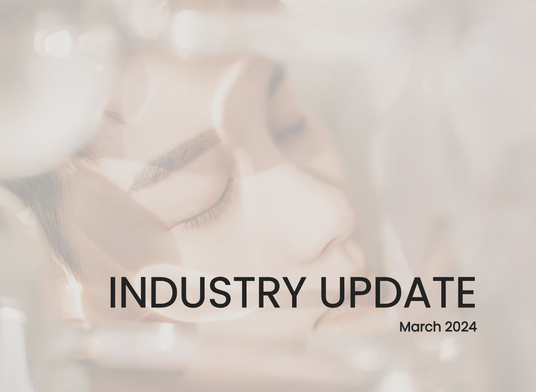 Industry Update - March 2024