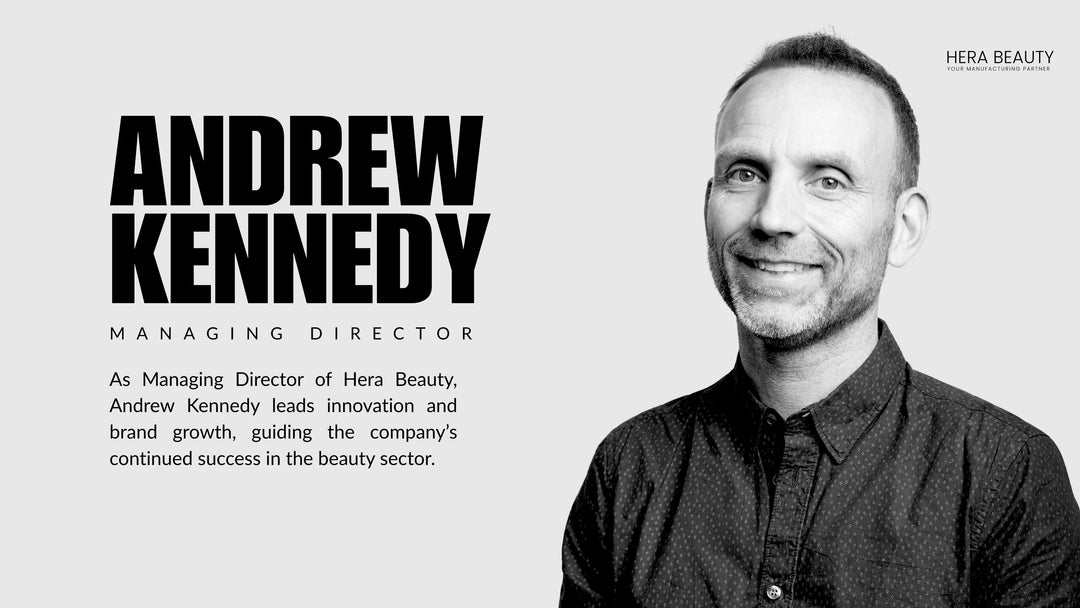 Meet the team | Andrew Kennedy, Managing Director