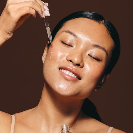 Premium  Natural Hyaluronic Facial Serum