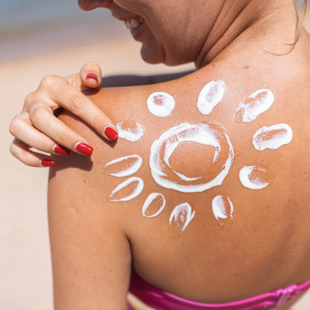 Gradual Tan Lotion Light to Medium - Coconut Fragrance