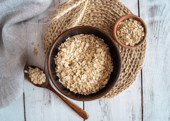 Oatmeal Milk & Honey Fragrance