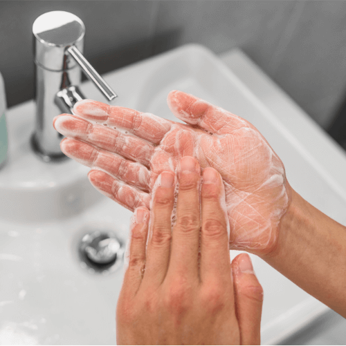 Cream Hand Wash 