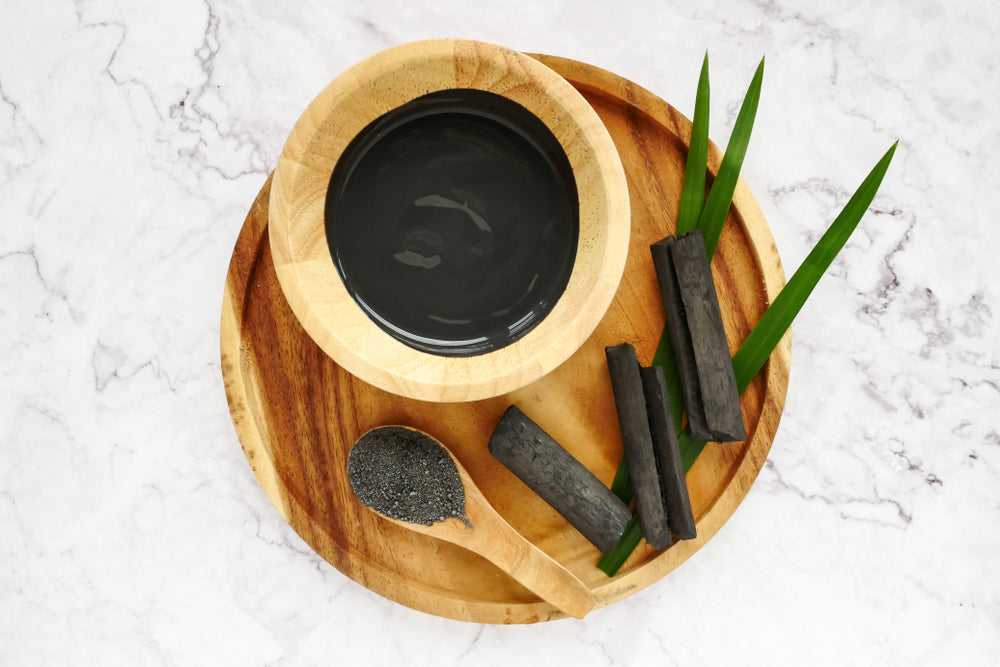 Activated Charcoal Pore Cleansing Clay Face Mask 
