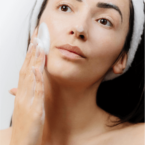 Clarifying Face Wash 