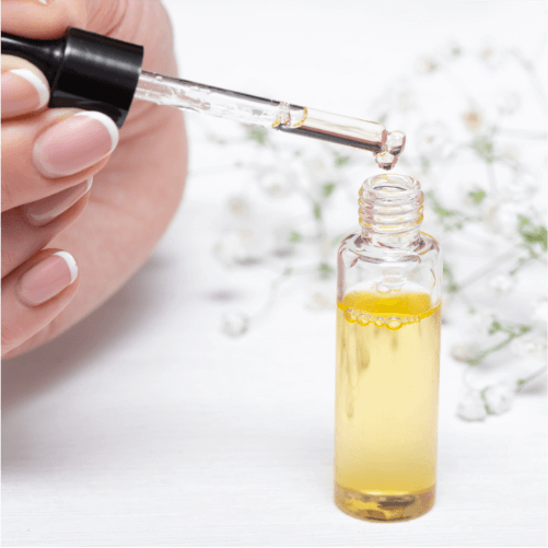 Fungal Nail Conditioning Oil