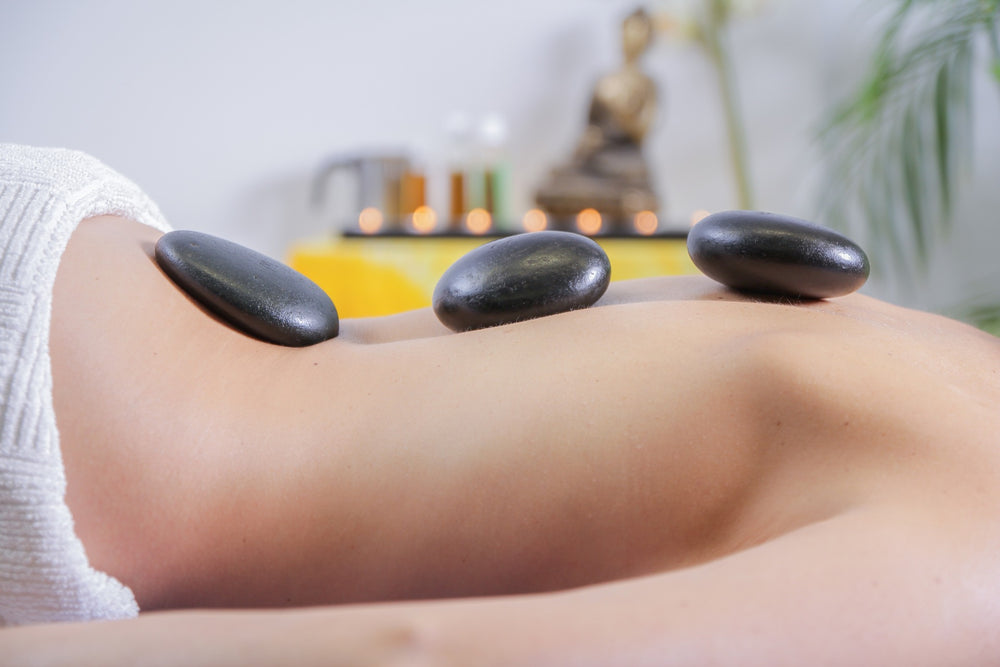 Revitalising & Restoring Massage Oil 