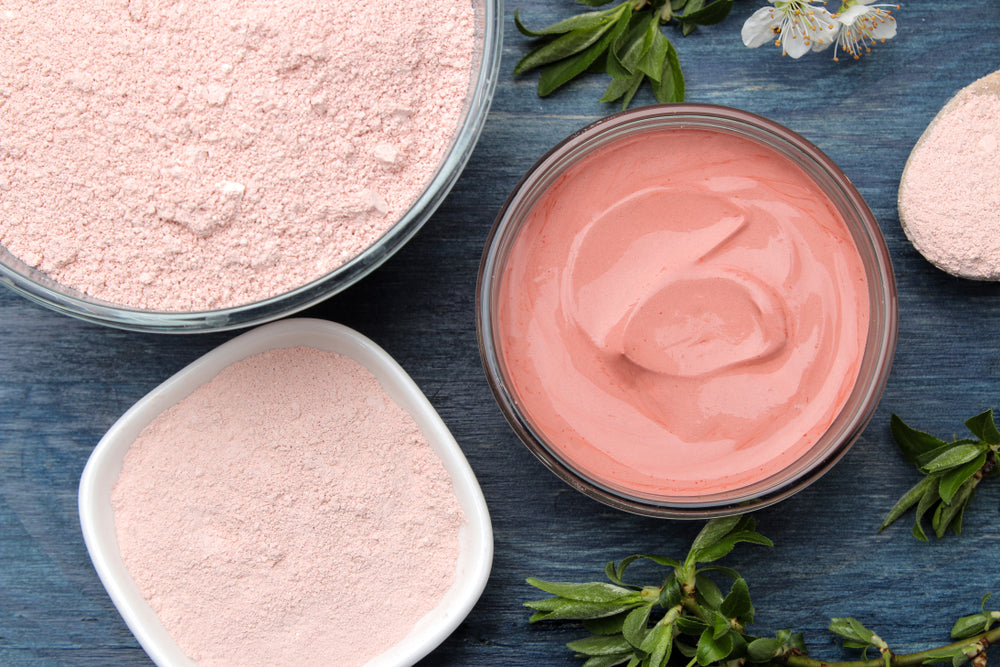 Pink Clay Regenerating Face Mask 