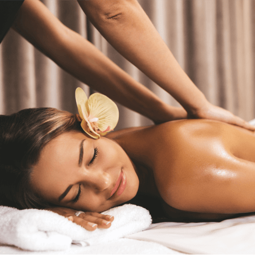Revitalising And Restoring Massage Balm