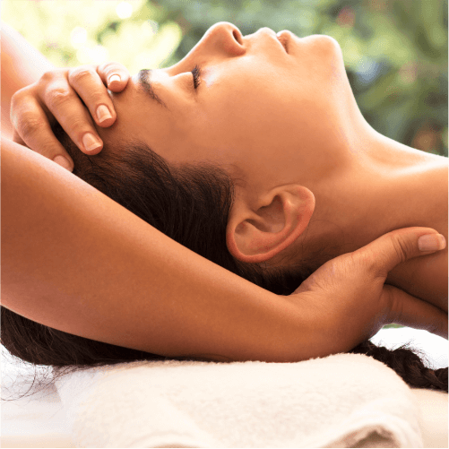 Revitalising & Restoring Massage Oil