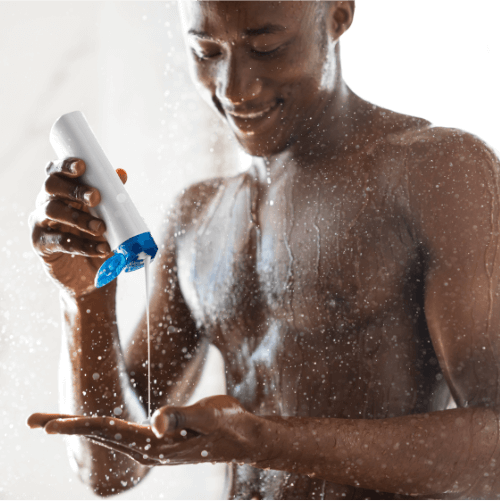 Men's Shower Cream Wash