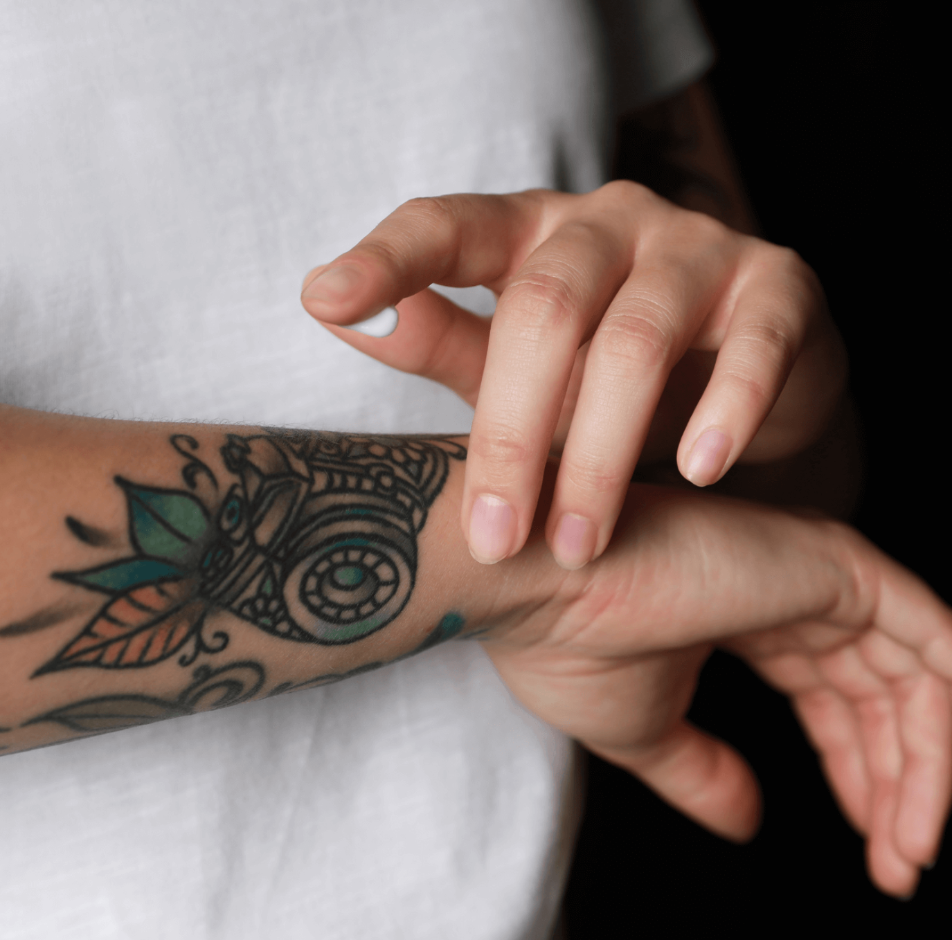 Tattoo Cream - Nourish and Protect Your Skin and Tattoos with Hera ...